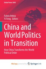 China and World Politics in Transition