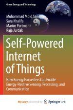 Self-Powered Internet of Things