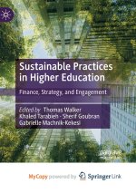 Sustainable Practices in Higher Education