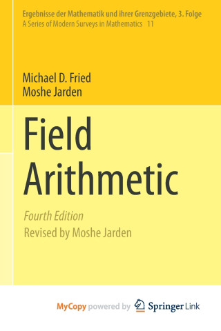 Field Arithmetic
