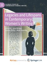 Legacies and Lifespans in Contemporary Women's Writing