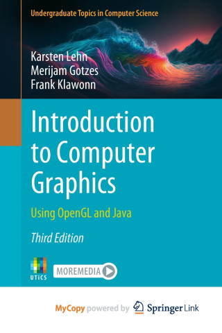Introduction to Computer Graphics
