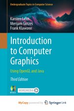 Introduction to Computer Graphics