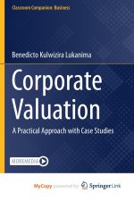 Corporate Valuation