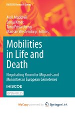 Mobilities in Life and Death