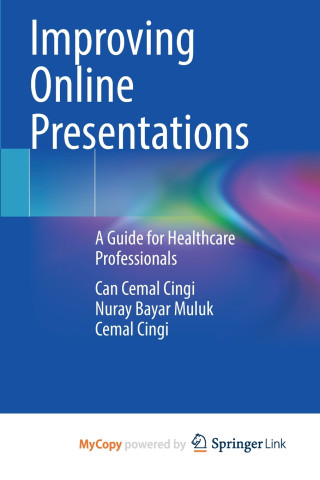 Improving Online Presentations