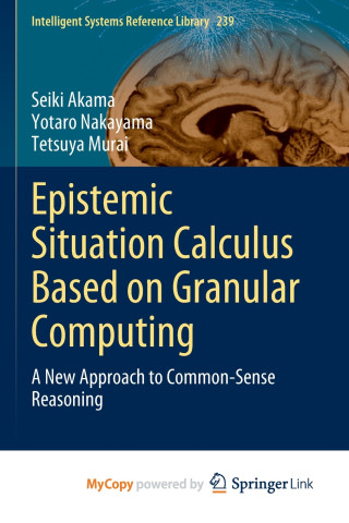 Epistemic Situation Calculus Based on Granular Computing