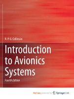 Introduction to Avionics Systems