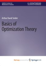 Basics of Optimization Theory