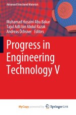 Progress in Engineering Technology V