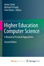 Higher Education Computer Science