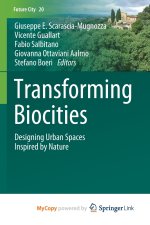 Transforming Biocities