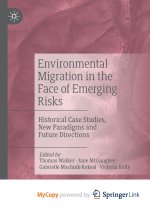 Environmental Migration in the Face of Emerging Risks