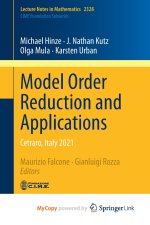 Model Order Reduction and Applications