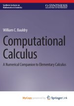 Computational Calculus