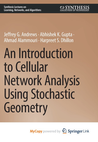 An Introduction to Cellular Network Analysis Using Stochastic Geometry