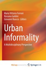 Urban Informality