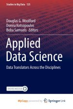 Applied Data Science