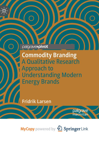 Commodity Branding