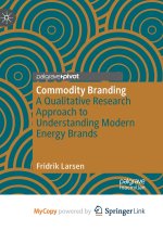 Commodity Branding