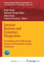 Eurasian Business and Economics Perspectives