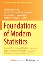Foundations of Modern Statistics