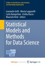 Statistical Models and Methods for Data Science