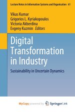 Digital Transformation in Industry