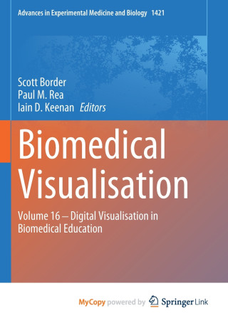 Biomedical Visualisation
