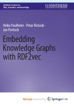 Embedding Knowledge Graphs with RDF2vec