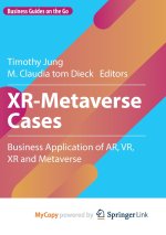 XR-Metaverse Cases