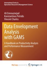 Data Envelopment Analysis with GAMS