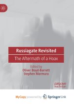 Russiagate Revisited