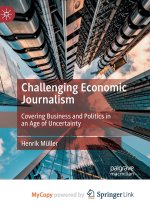 Challenging Economic Journalism