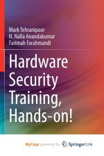 Hardware Security Training, Hands-on!