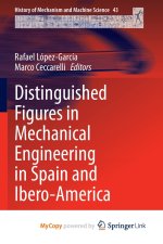 Distinguished Figures in Mechanical Engineering in Spain and Ibero-America
