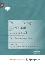 Decolonizing Liberation Theologies