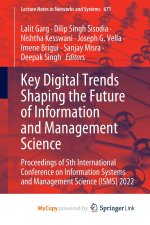 Key Digital Trends Shaping the Future of Information and Management Science