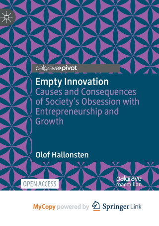 Empty Innovation