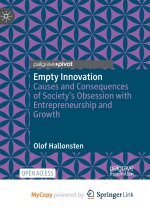 Empty Innovation