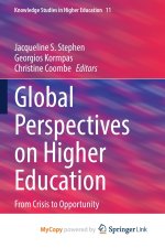 Global Perspectives on Higher Education