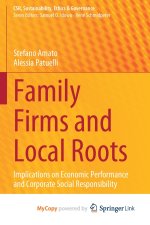 Family Firms and Local Roots