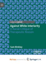 Against White Interiority