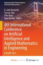 4th International Conference on Artificial Intelligence and Applied Mathematics in Engineering