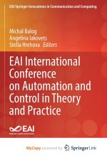 EAI International Conference on Automation and Control in Theory and Practice