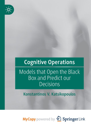 Cognitive Operations