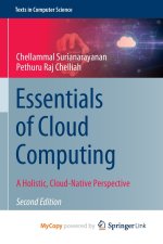 Essentials of Cloud Computing