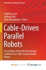 Cable-Driven Parallel Robots