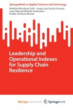 Leadership and Operational Indexes for Supply Chain Resilience