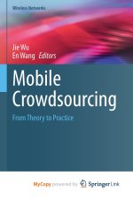 Mobile Crowdsourcing